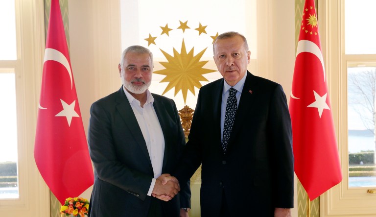 There’s no doubt Turkey sponsors terrorism; why won’t the State Department say so?