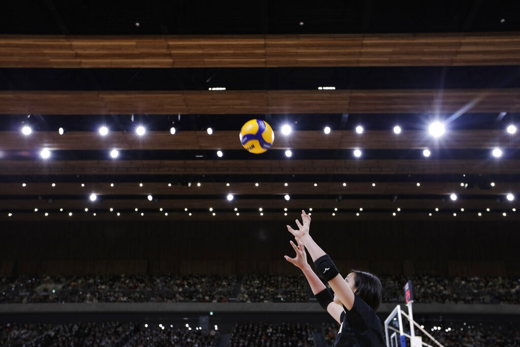 Grambling State volleyball coach cleans house after two months