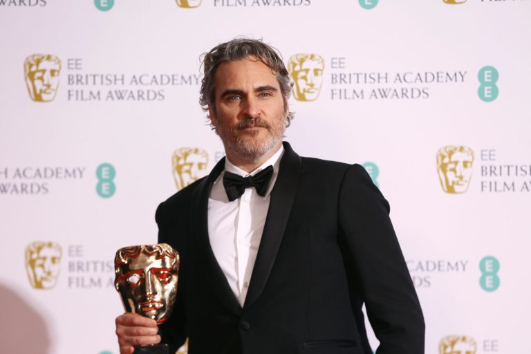 Joaquin Phoenix blasts ‘systemic racism’ in film industry during acceptance speech