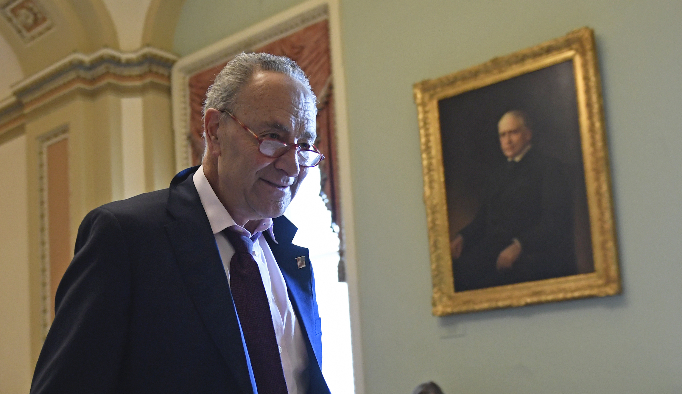 Schumer requests $8.5B to battle coronavirus, rejecting Trump budget demand as inadequate