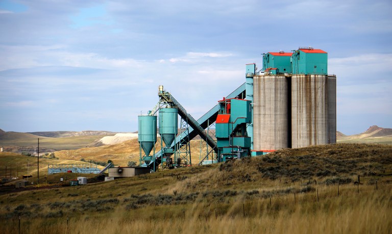 Ukraine crisis leads to spike in coal prices