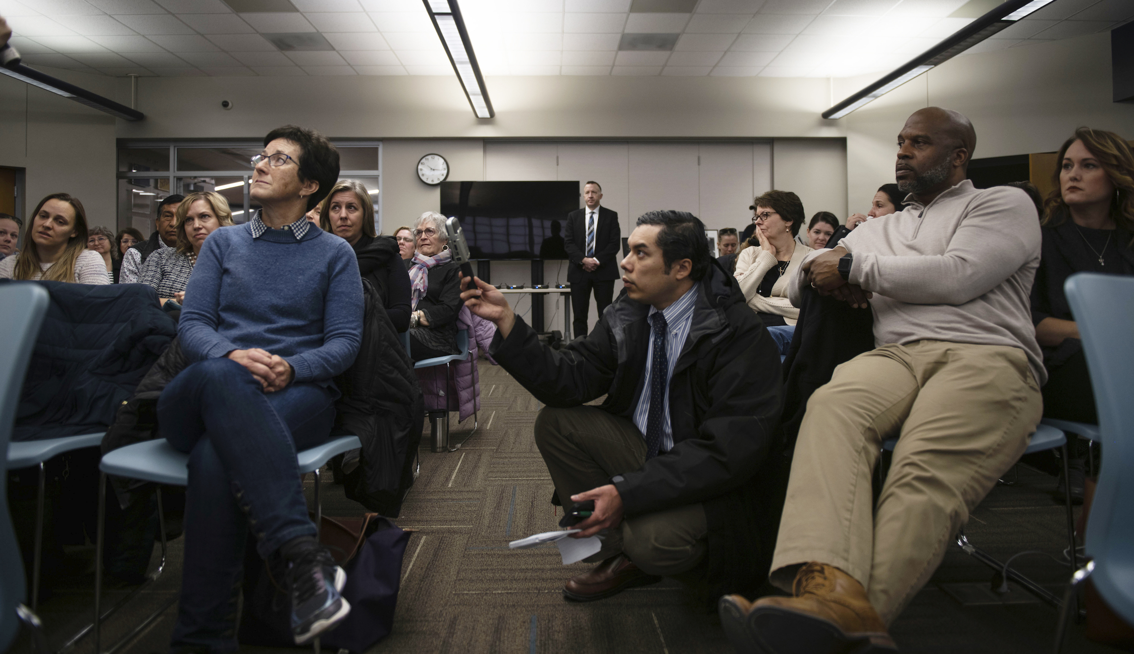 Michigan parent asked why he didn’t ‘stay in Mexico’ during meeting to address discrimination