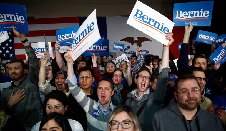 The Democratic Party can be a liberal cult, or it can win elections