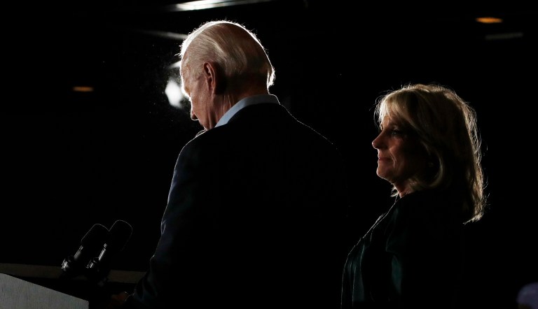 Joe Biden can’t win the race, so he should quit his quest