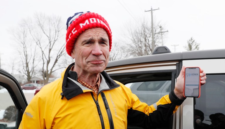 Can’t run an app but think they can run our technology