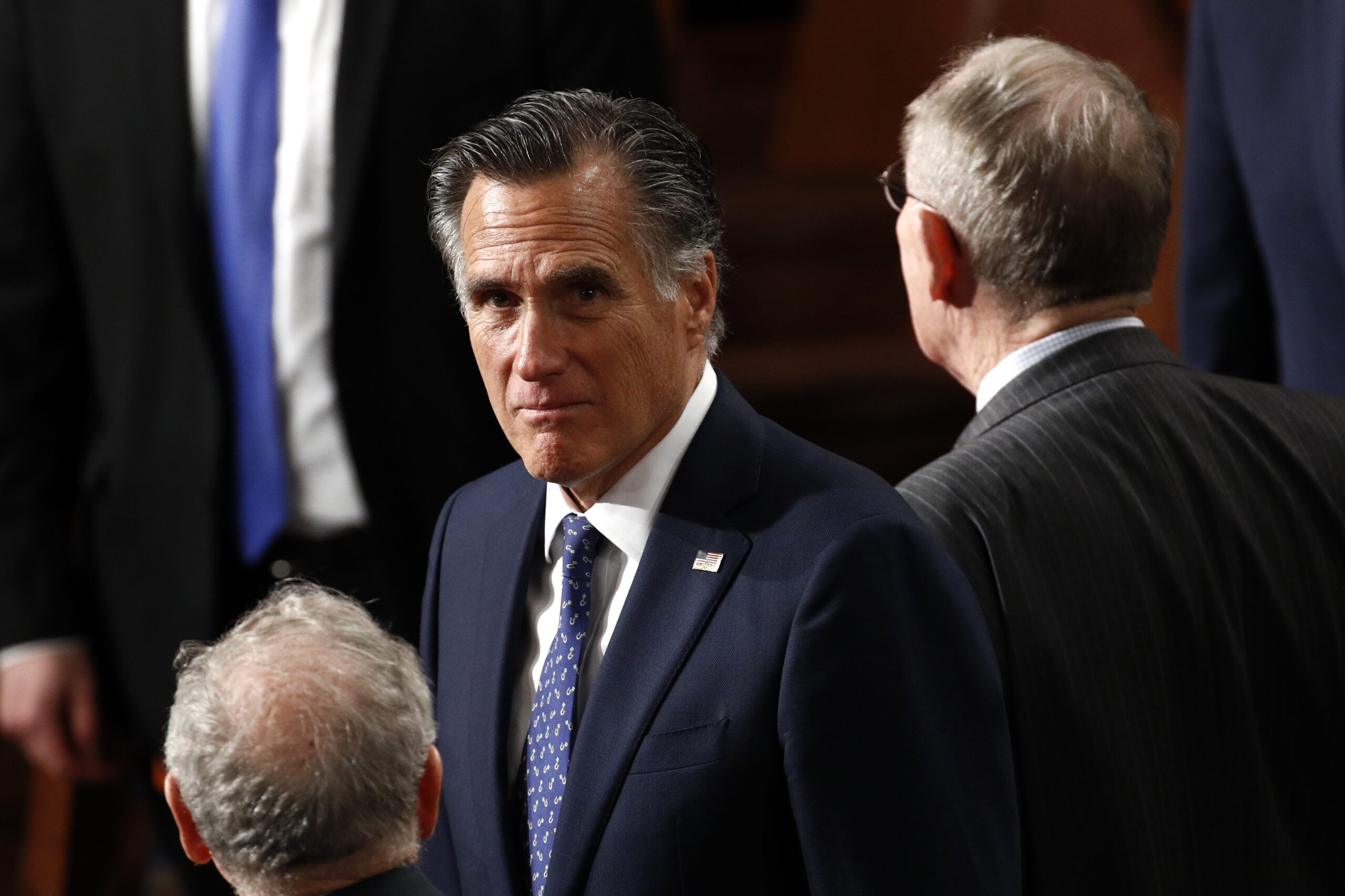 As Louisiana GOP censures Mitt Romney, David Duke laughs