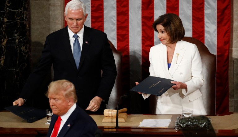 The swamp thinks it can stop Trump, but impeachment backlash will only drain it even faster