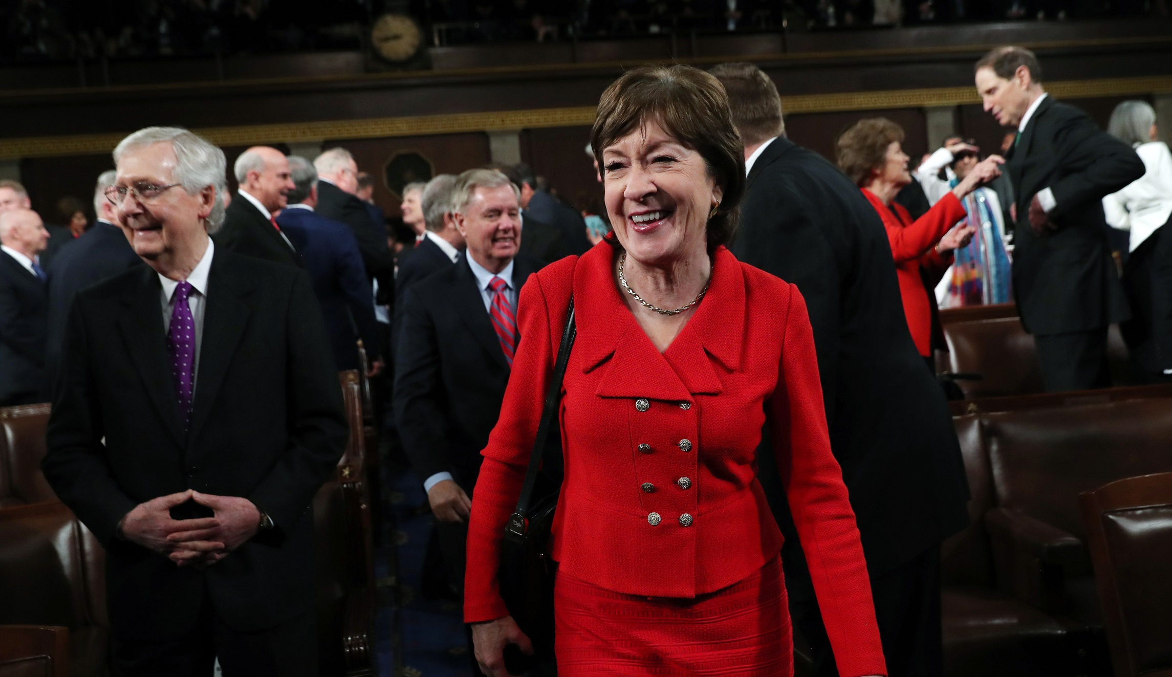 Susan Collins puts facts over feelings in vote to acquit Trump
