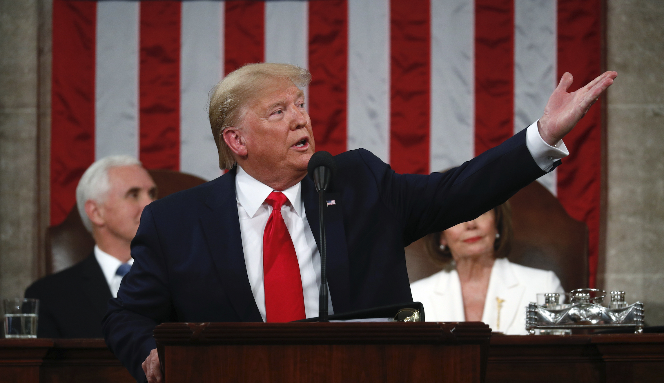 Trump touts what should be a bipartisan issue: School choice