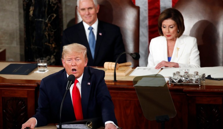 We’re living in Camelot on our grandchildren’s dime