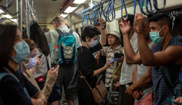 Controversial Chinese-funded educational center raises money from Americans to combat coronavirus