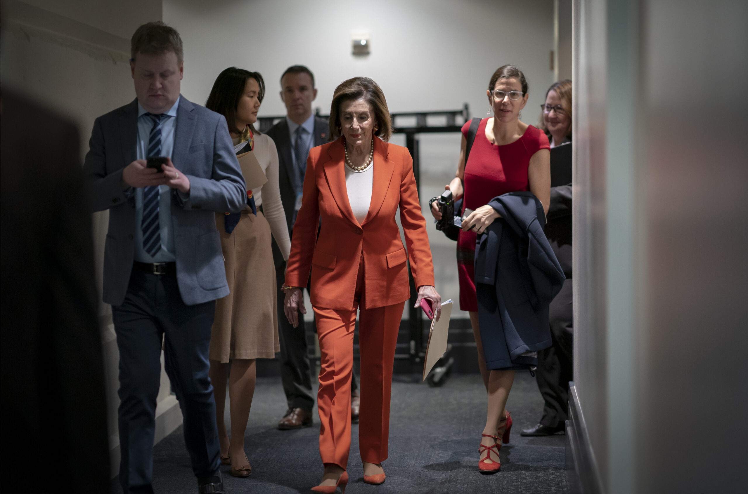 A fitting end to a political impeachment