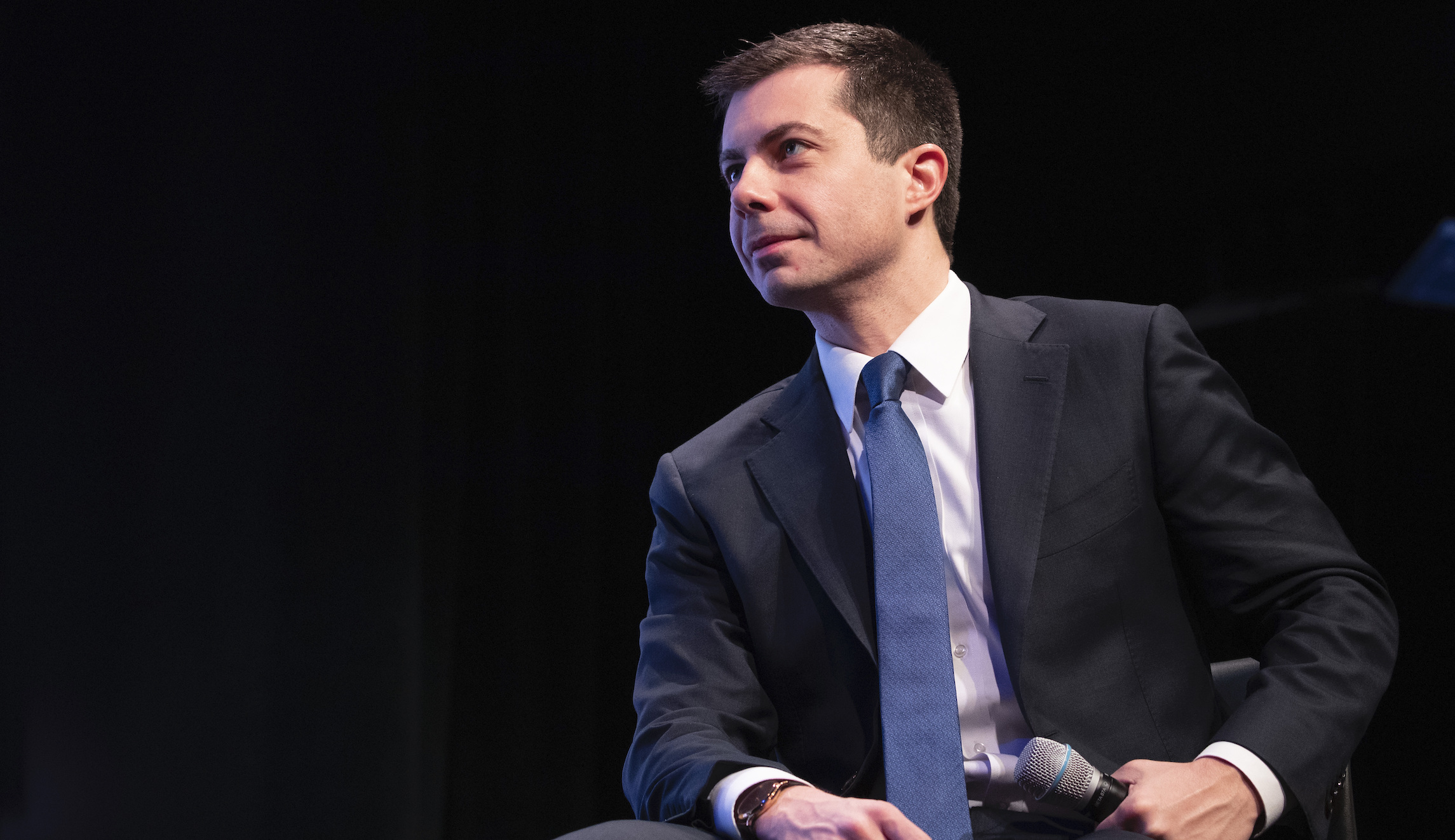 Pete Buttigieg admits he’s an abortion radical