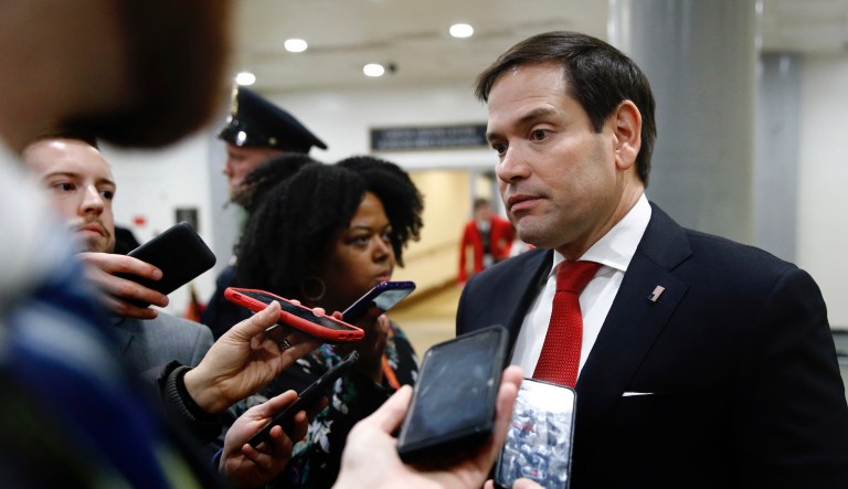 ‘We gave away these industries’: Marco Rubio warns of risk posed by China nearly controlling antibiotics market
