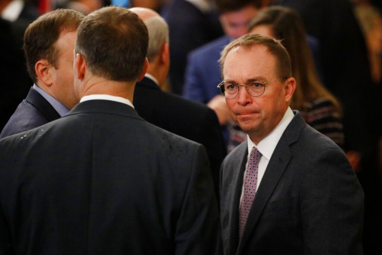 Mick Mulvaney: Trump White House ‘fell apart’ under Mark Meadows