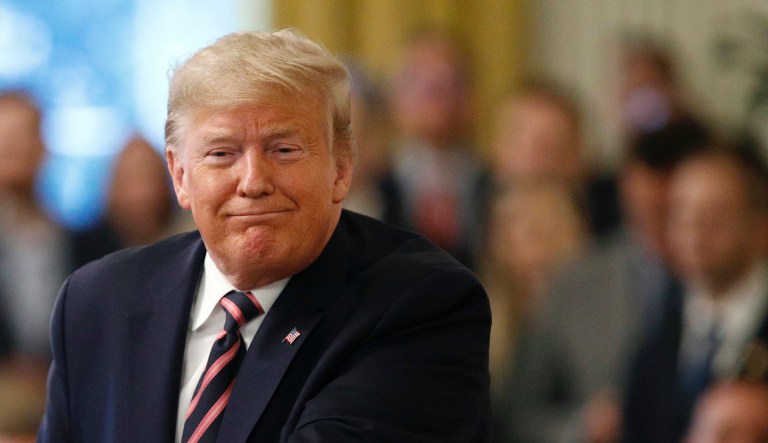 ‘They should blame RUSSIA’: Trump mocks Democrats after AP is unable to declare winner in Iowa