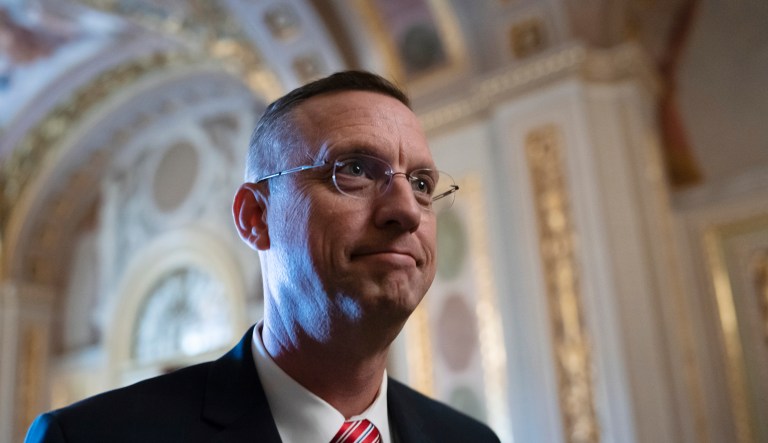 Game of chicken: Republican Senate rivals jockey over Georgia coronavirus openings