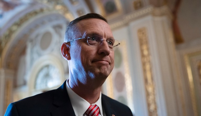 Trump eyes Doug Collins for intelligence chief nominee