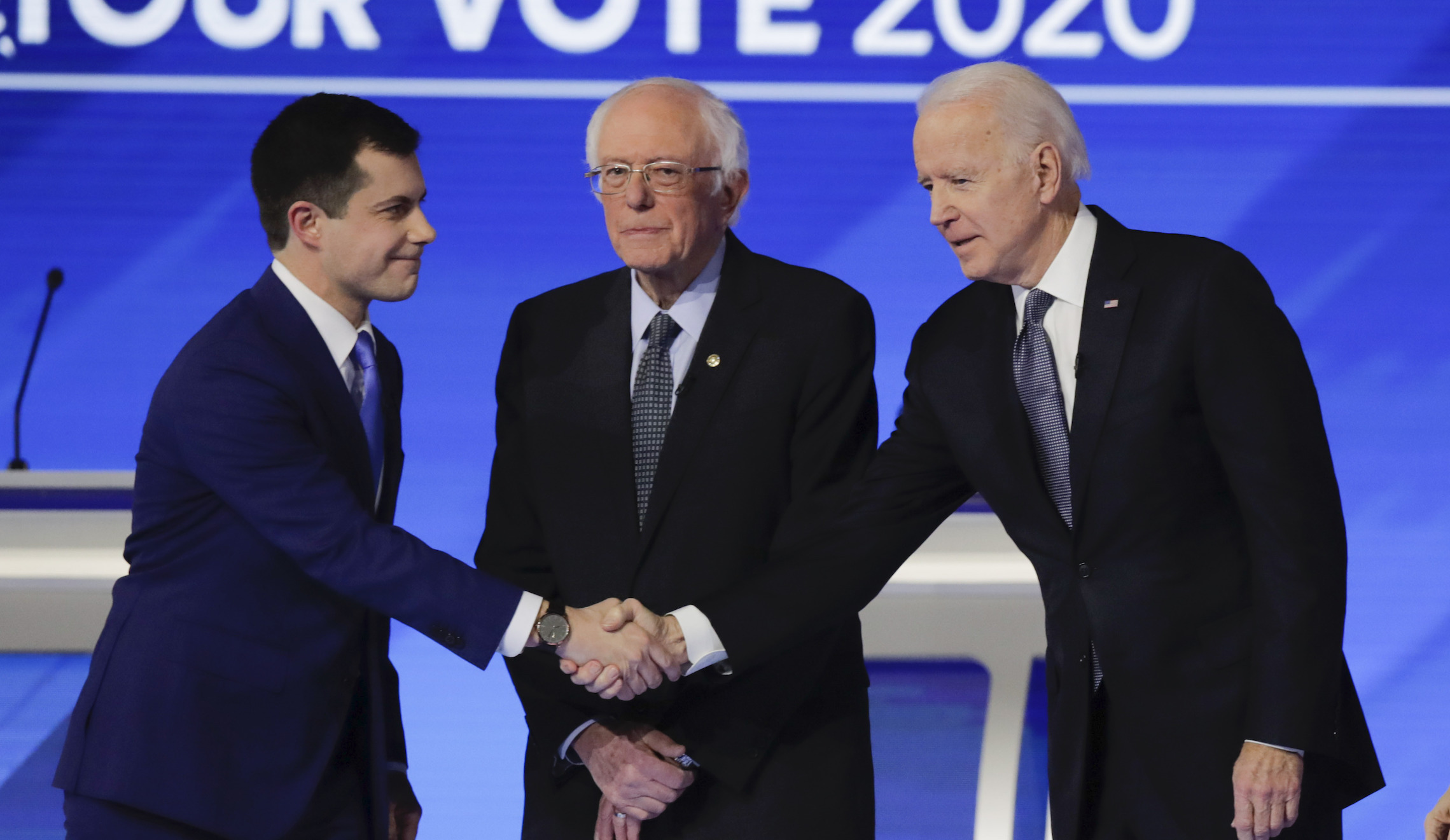 Democrats failed the debate question on Qassem Soleimani