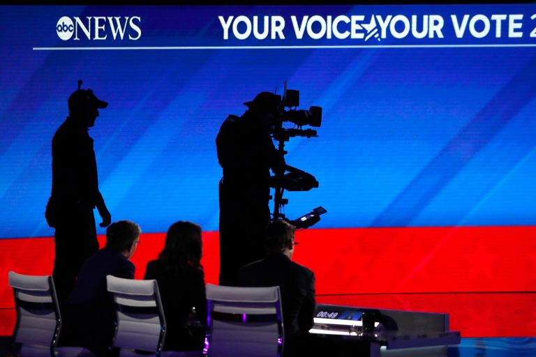 ABC threatens Rasmussen polls for talking to Bannon and Fox News