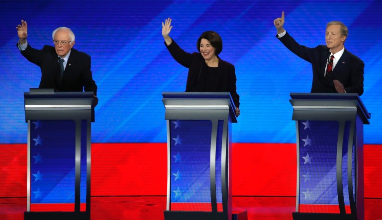 Polling guru Nate Silver raises chance for contested Democratic convention