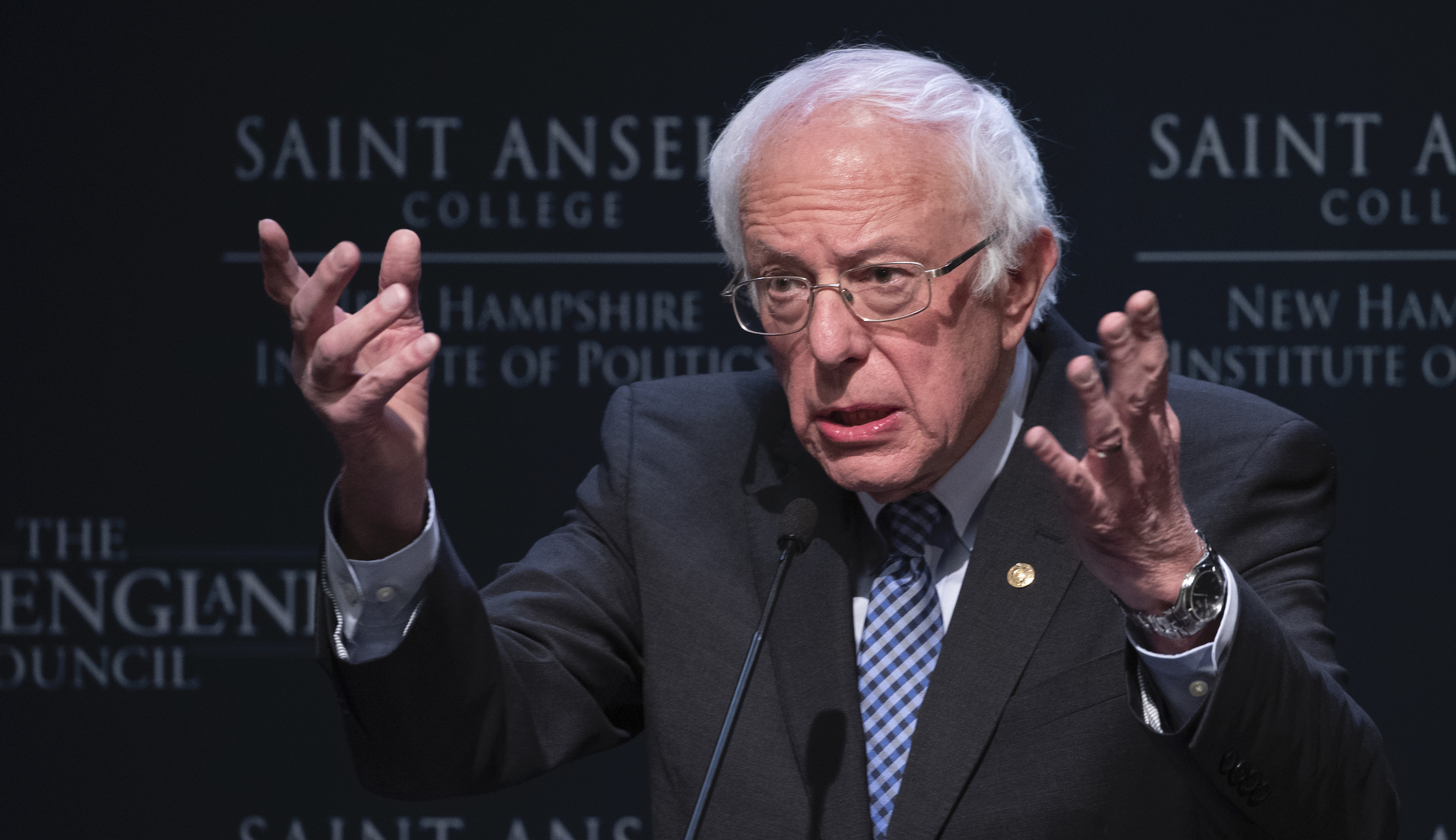 Another year of the interloper?