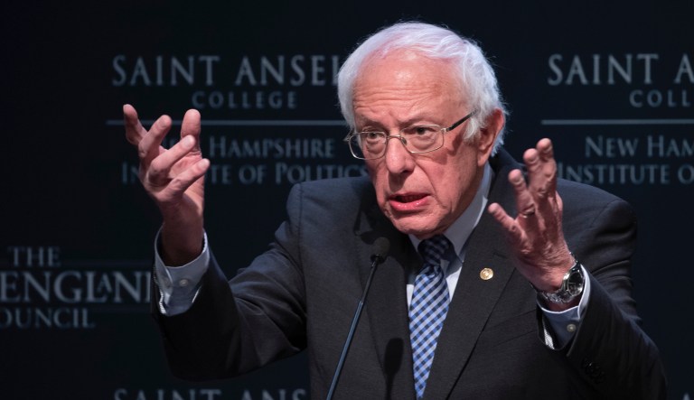 Another year of the interloper?