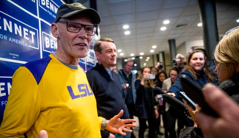 Republicans, too, should wake up to Carville’s cry against ‘wokeness’