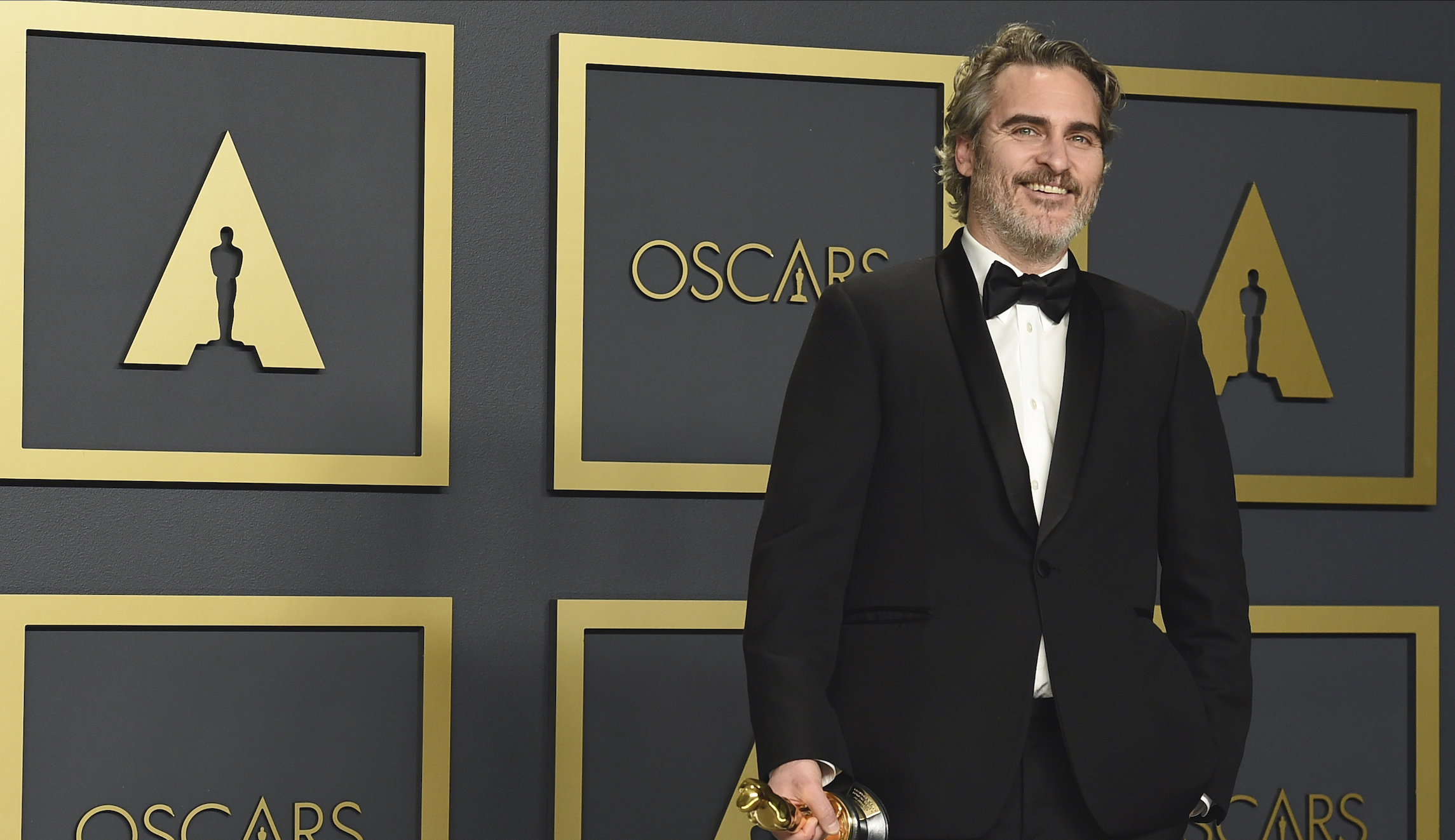 'We help feed the world': Wisconsin dairy farmer slams Joaquin Phoenix's anti-dairy Oscar speech