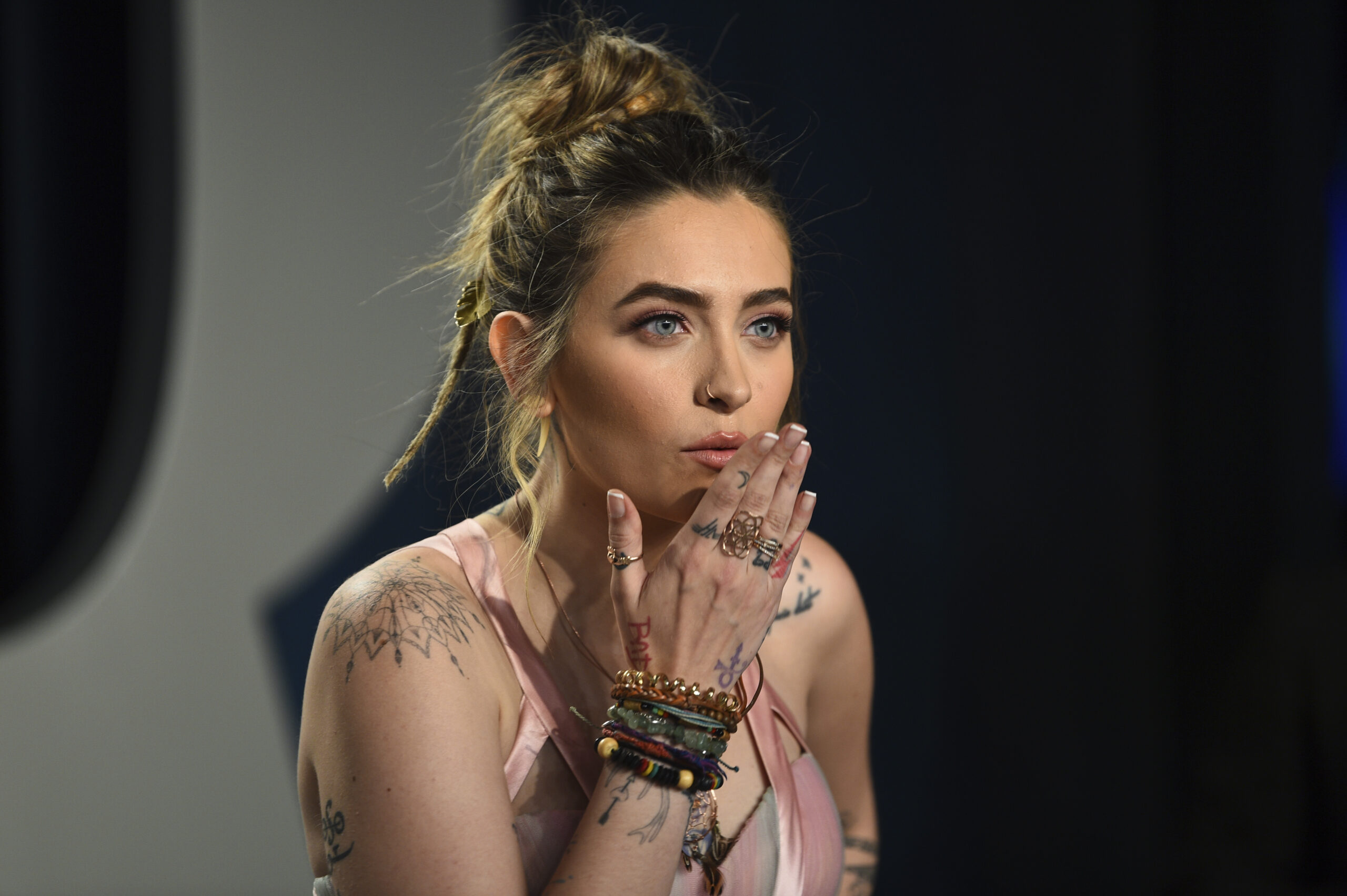 Michael Jackson’s daughter faces pushback for portraying ‘lesbian Jesus’ in upcoming movie