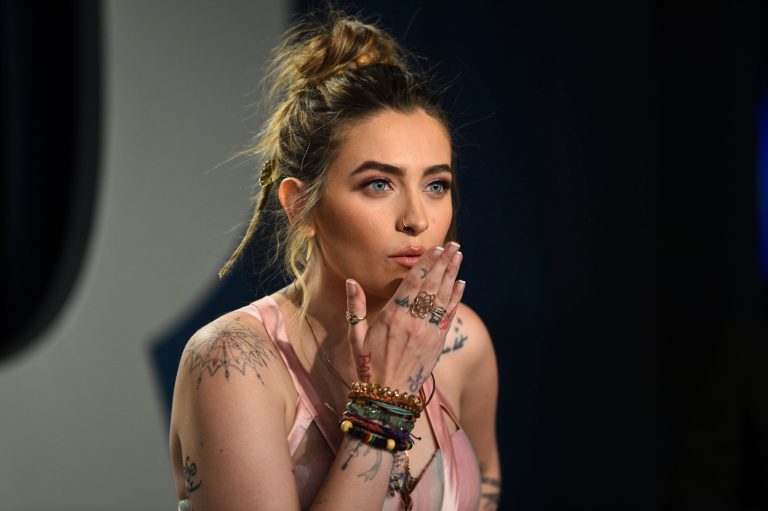 Michael Jackson’s daughter faces pushback for portraying ‘lesbian Jesus’ in upcoming movie