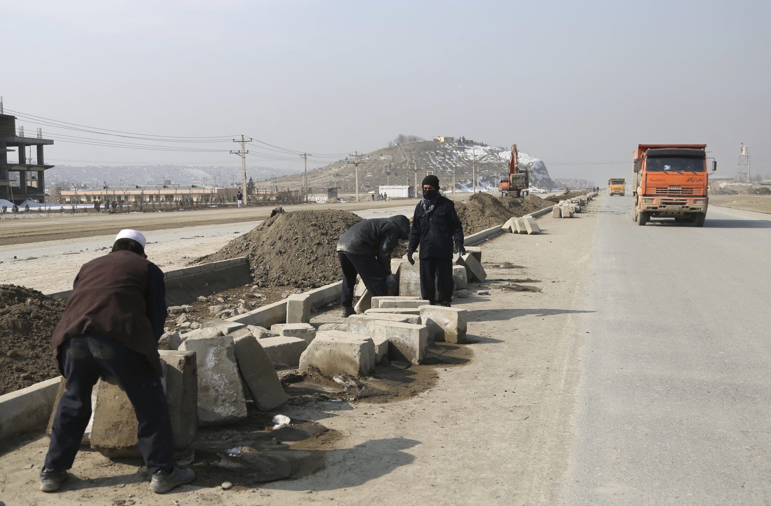 War auditor compares Afghan policy to ‘lobotomy’