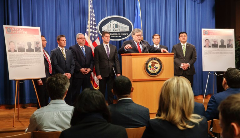 A hypothetical spy story on why China hacked Equifax