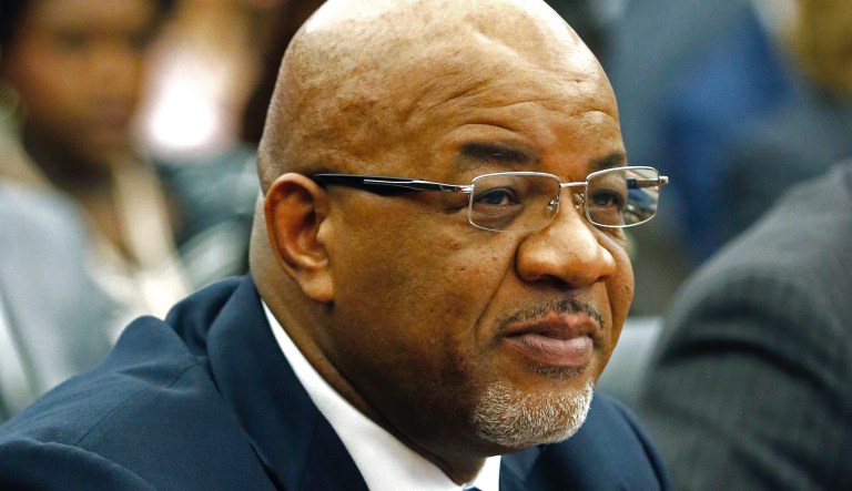 College president resigns following arrest during prostitution ring bust