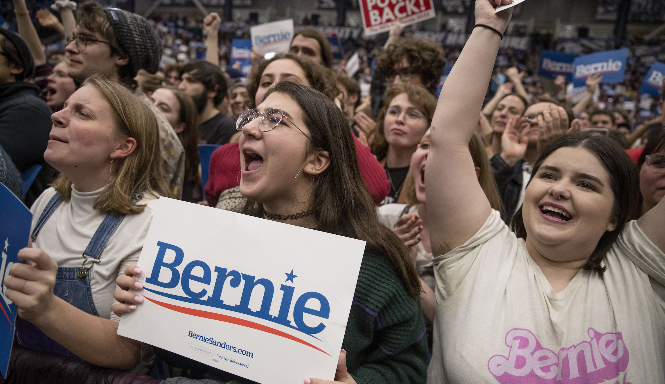 Majority of voters would not back a socialist for president: Poll