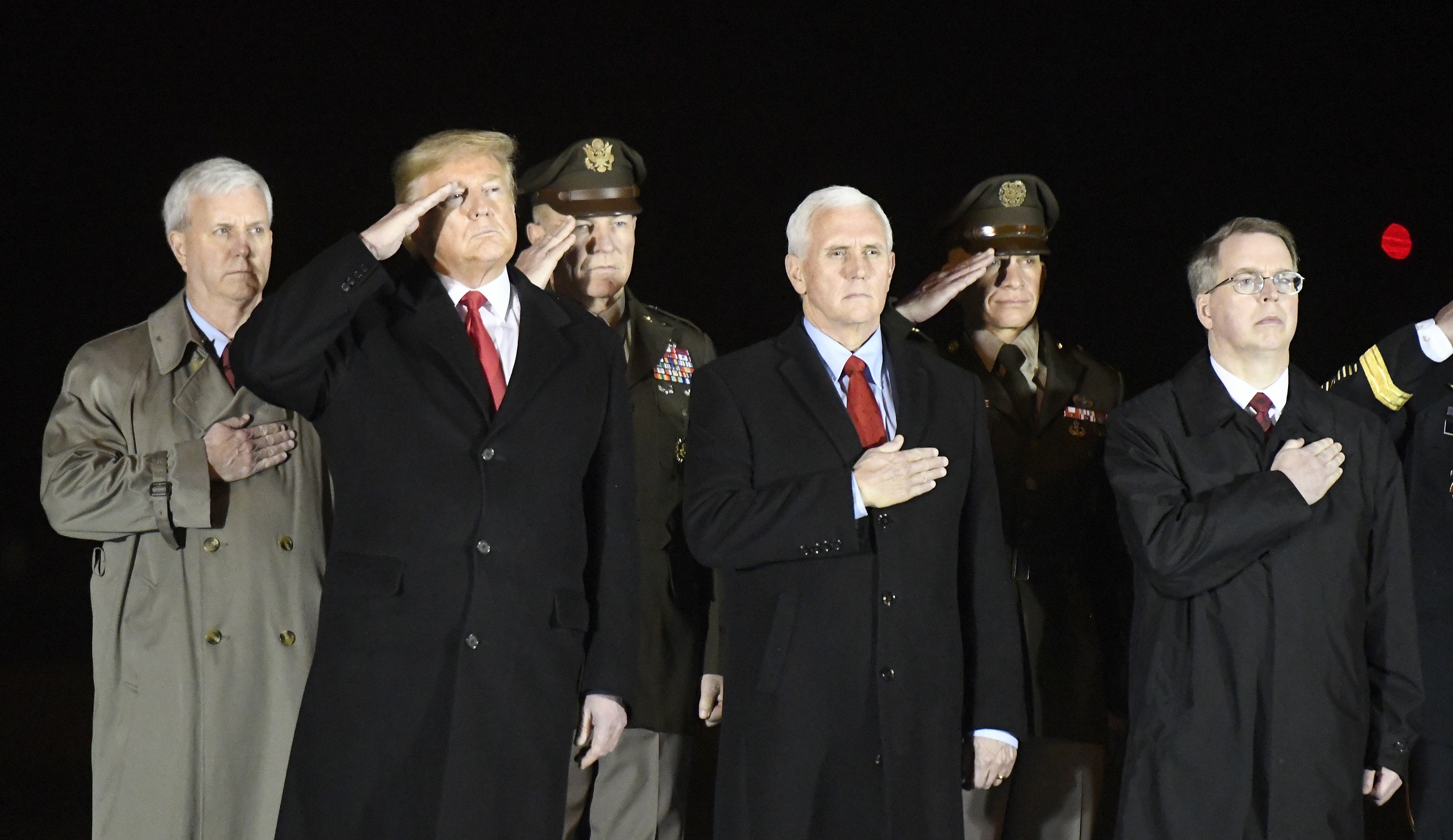 Republicans’ murky national security