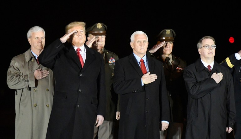 Republicans’ murky national security