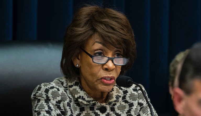 Maxine Waters: ‘McConnell does not mean black people any good’