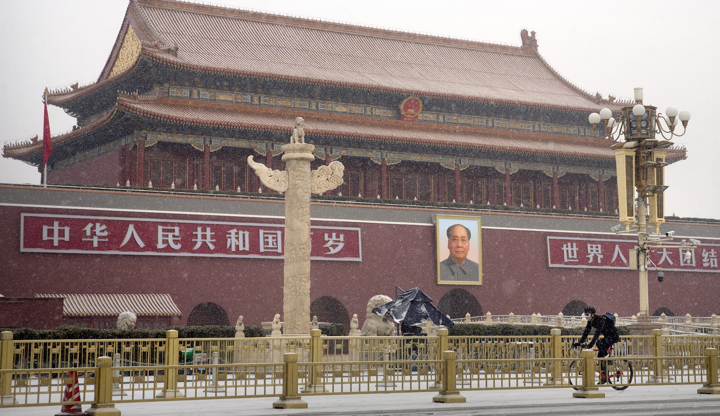 Five lies China is telling about coronavirus