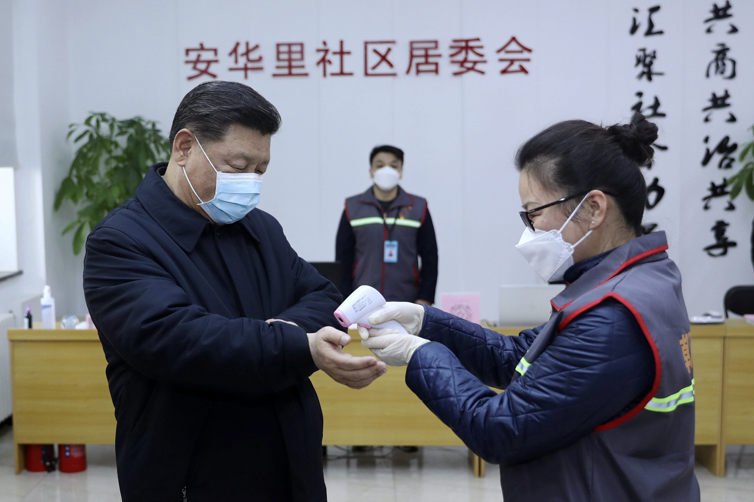 Bail out workers and make China pay for it