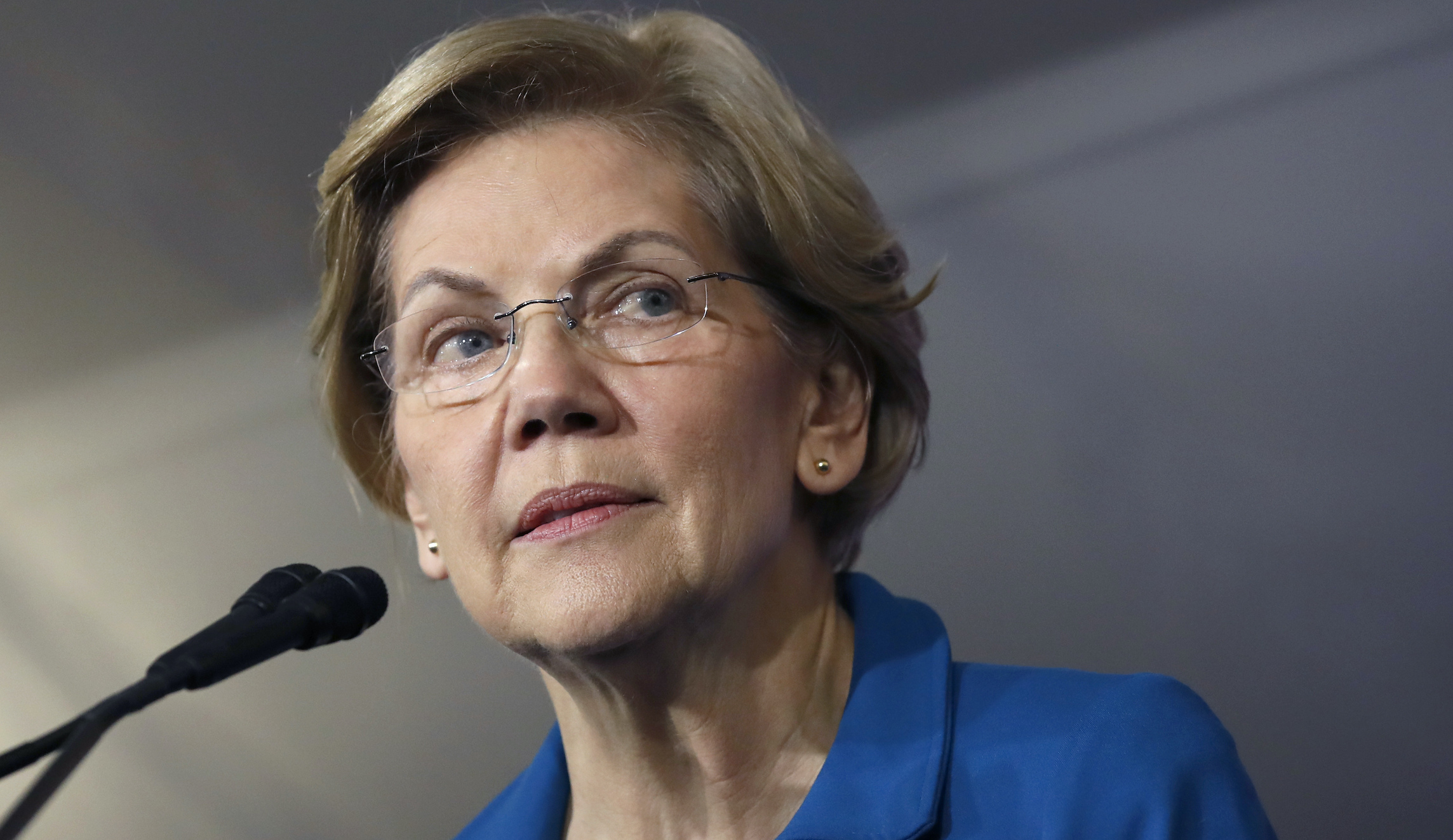Elizabeth Warren should find leadership solace from Shakespeare, not cats and dogs