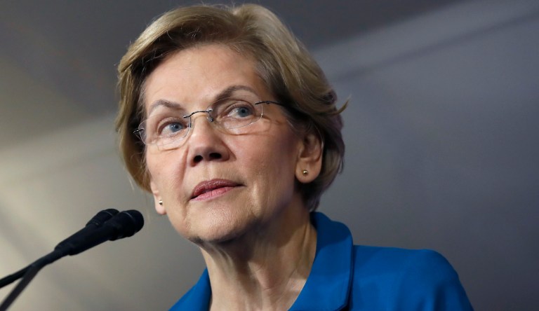 Elizabeth Warren should find leadership solace from Shakespeare, not cats and dogs