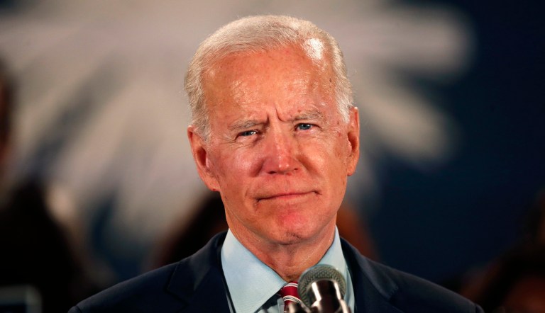 Joe Biden’s campaign is like Hillary Clinton’s in 2016, but worse