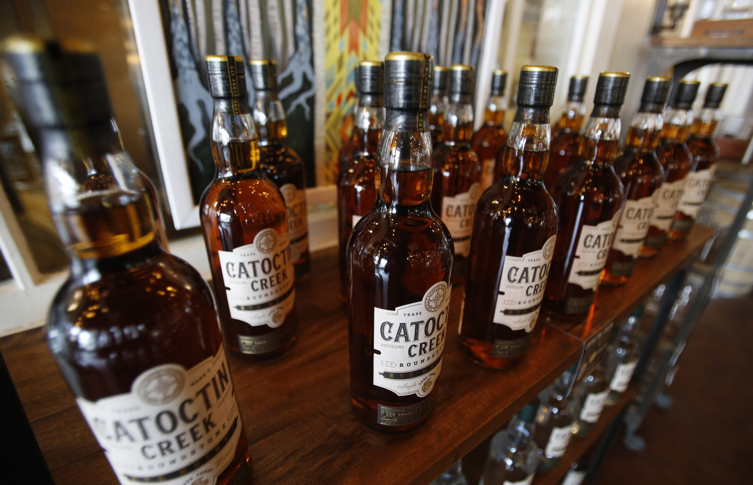 Biden can’t shake Trump era 50% whiskey tariff