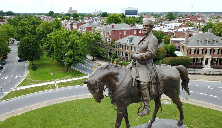 Confederates and communists: Virginia monument debate could learn from Lithuania