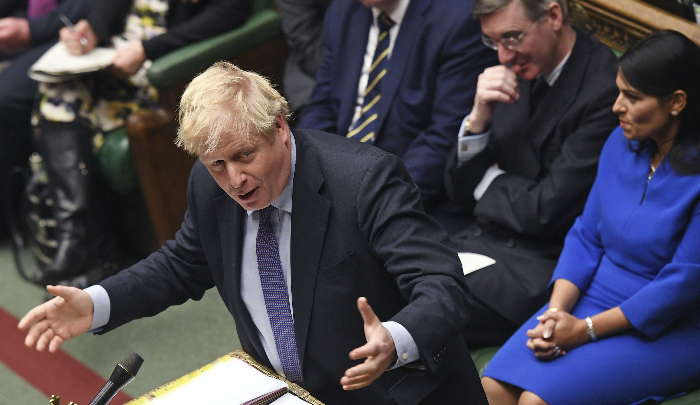 Suffering repeated attacks by convicted terrorists, Britain strengthens laws