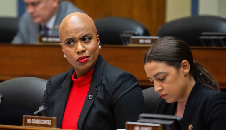 Ayanna Pressley, a vocal proponent of rent cancellation, made $15,000 income as a landlord: Report