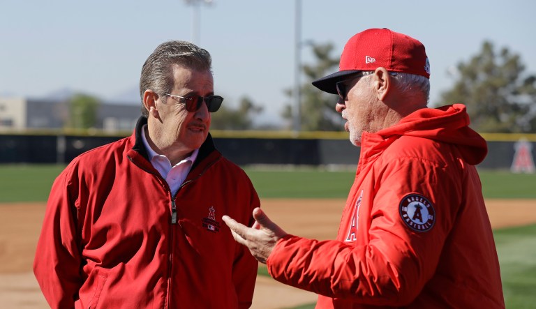 Los Angeles Angels owner: ‘It’s very necessary to vote for President Trump’