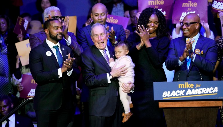 Michael Bloomberg, please be different from Democrats on education
