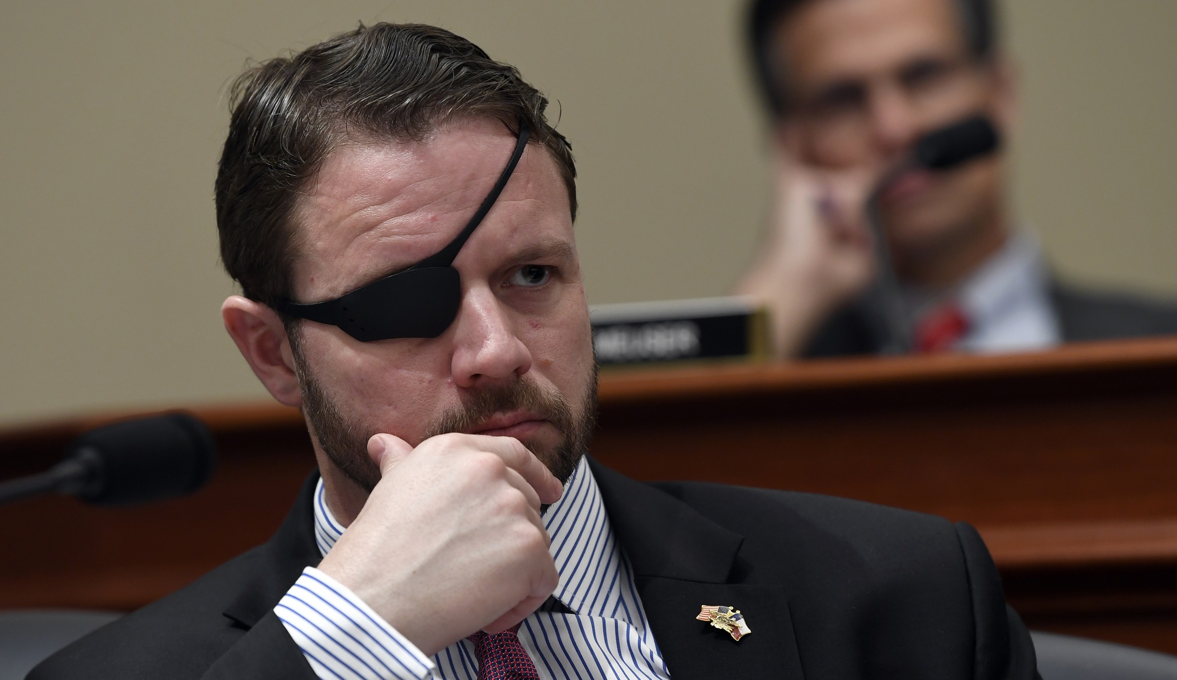 Rep. Dan Crenshaw: Don’t forget the energy industry